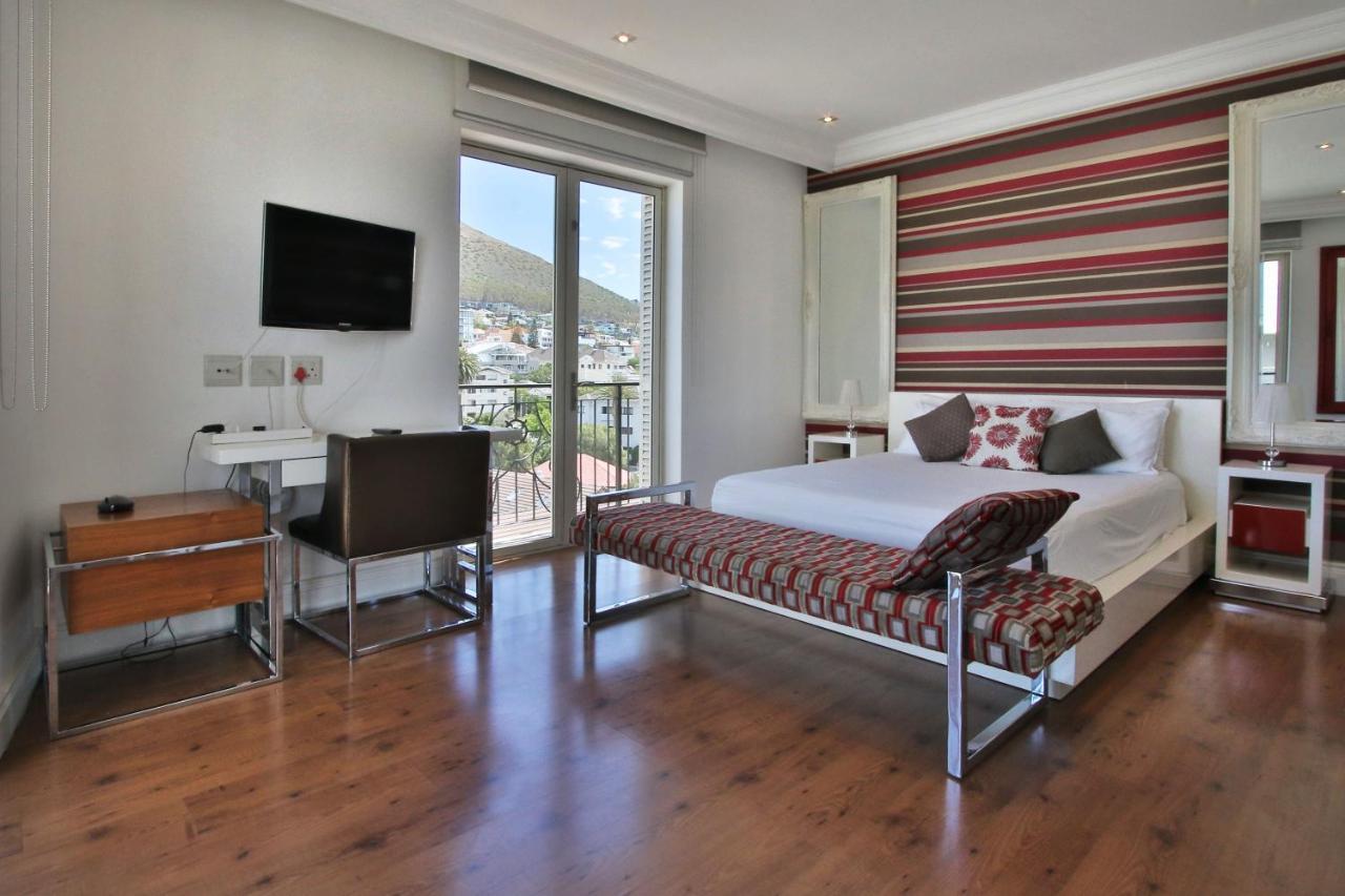 Apartment Cape Royale 1 Bedroom Luxury With Mountain View Cape Town